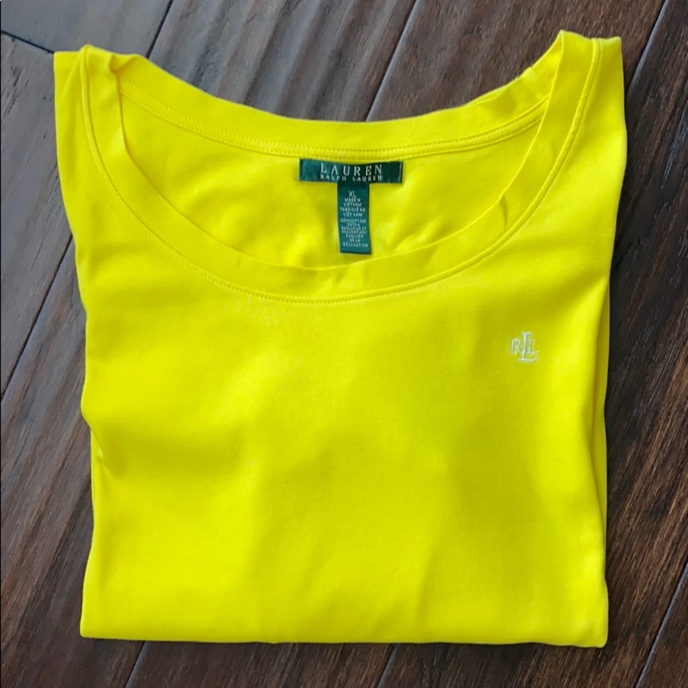 Ralph Lauren Long Sleeve Tee